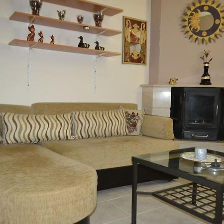 Vasiliki'S Cosy House Leilighet Nea Michaniona Eksteriør bilde