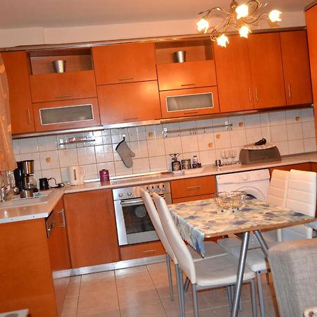 Vasiliki'S Cosy House Leilighet Nea Michaniona Eksteriør bilde